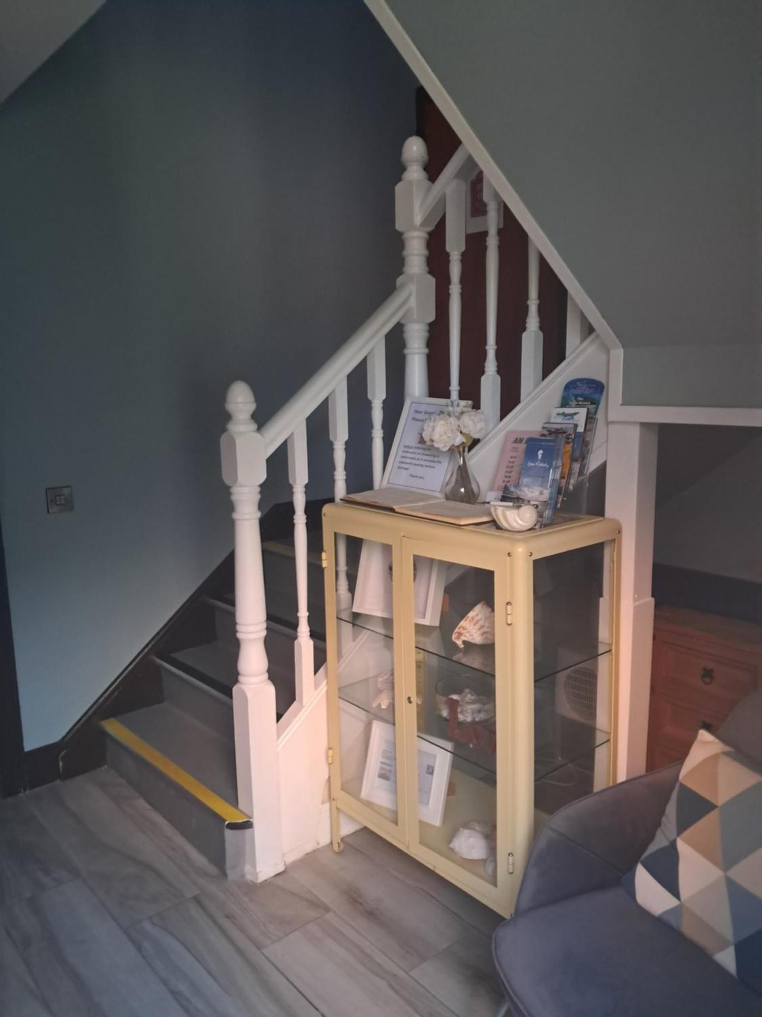 The Coastguard House @ Tigh T.P. Bed & Breakfast Ballydavid Екстериор снимка